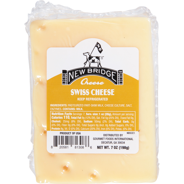 Spreads New Bridge Swiss Cheese hero