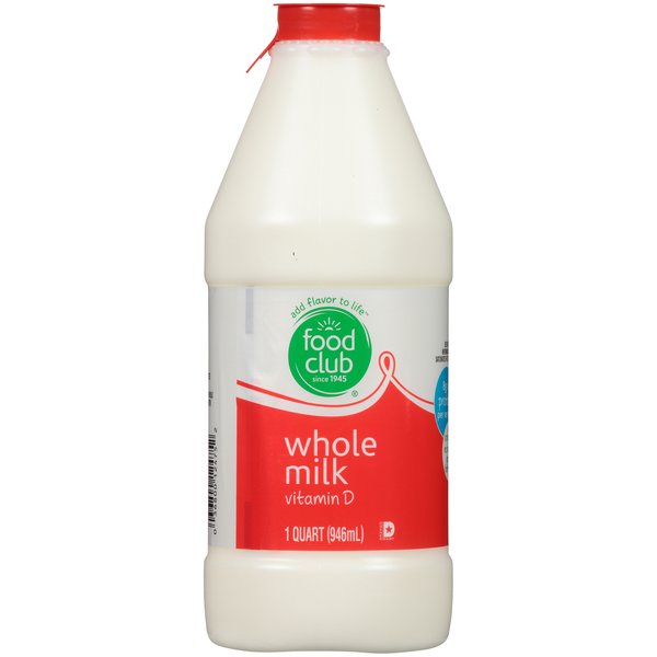 Milk Food Club Whole Milk hero