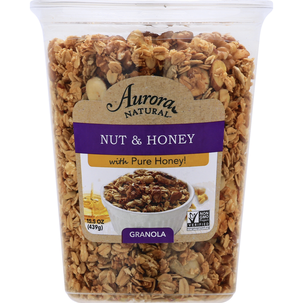 Granola Granola, Nut & Honey hero