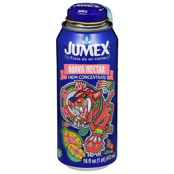 Jumex Nectar, Guava hero