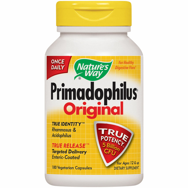 Other Supplements Nature's Way Primadophilus® Original hero