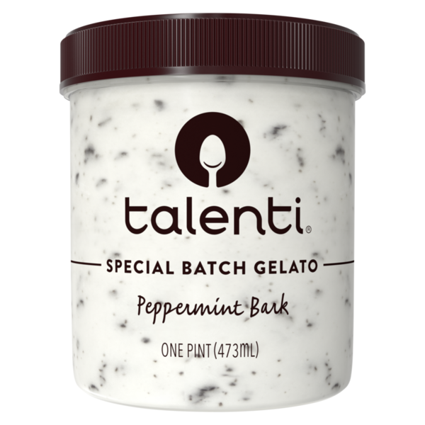 Ice Cream & Ice Talenti Gelato Peppermint Bark hero