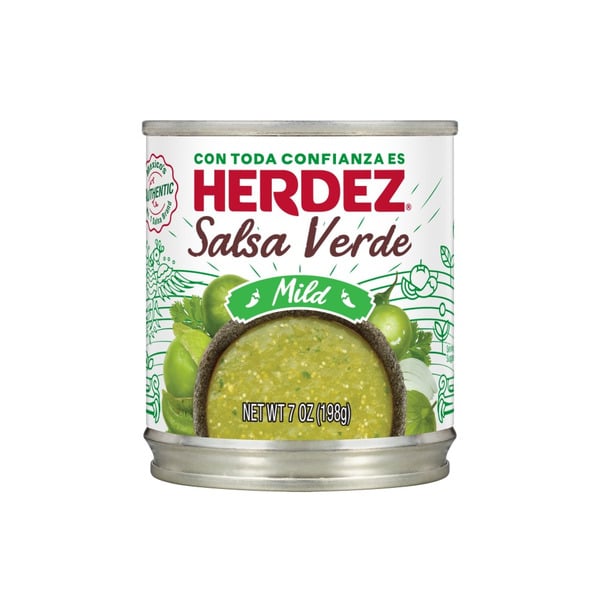 Dips & Salsa Herdez Salsa Verde Mild hero