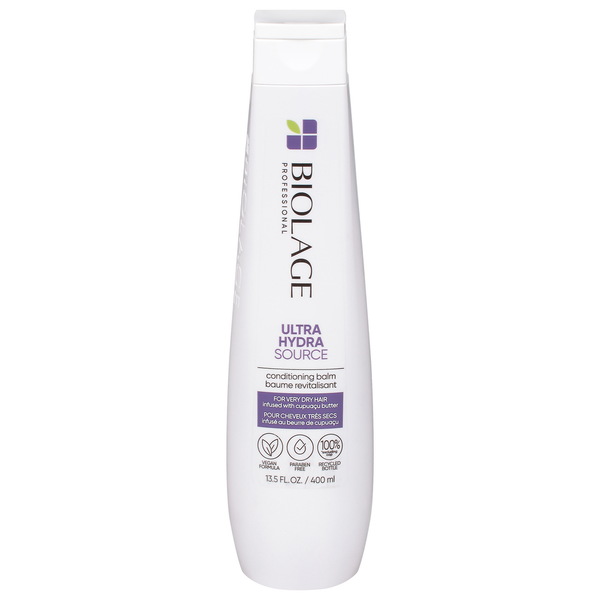 Hair Care Biolage Conditioning Balm, Ultra, Hydrasource hero