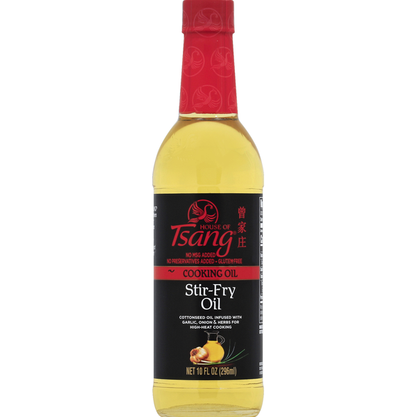 Asian Foods House of Tsang Cooking Oil, Stir-Fry hero