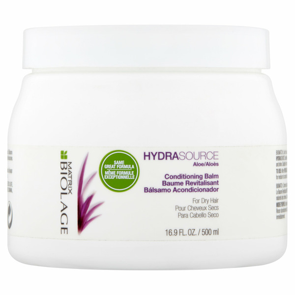 Hair Care Biolage Hydrasource Aloe Conditioning Balm hero