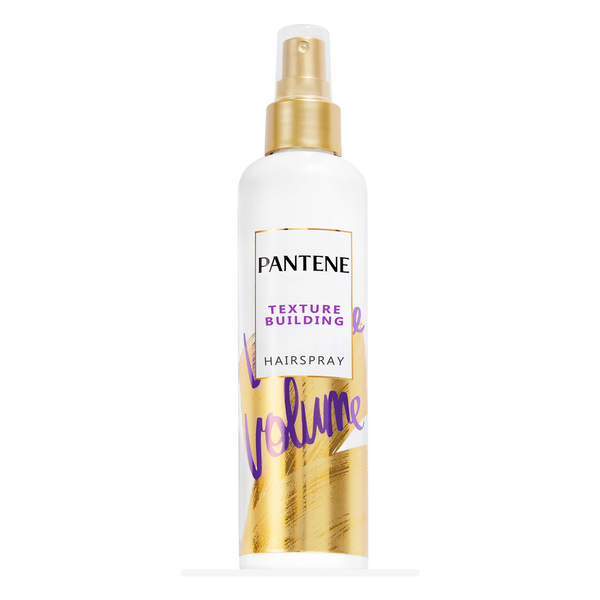 Hair Care Pantene Volume Texture Hair Spray hero