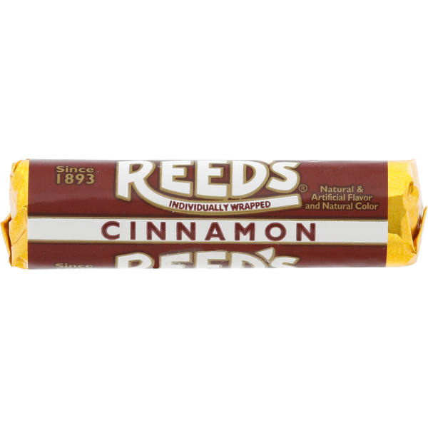 Candy & Chocolate Reed’s Candy, Cinnamon hero