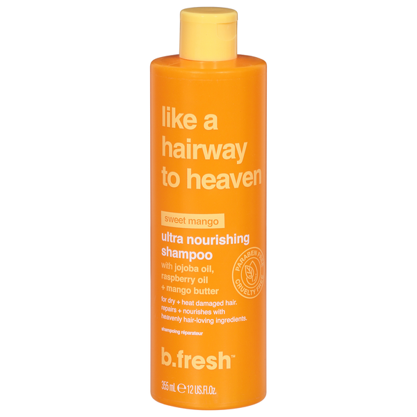 Hair Care b.fresh Shampoo, Sweet Mango, Ultra Nourishing hero