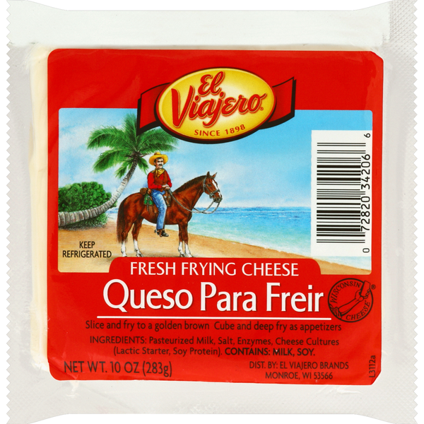 Laundry El Viajero Queso Para Freir hero