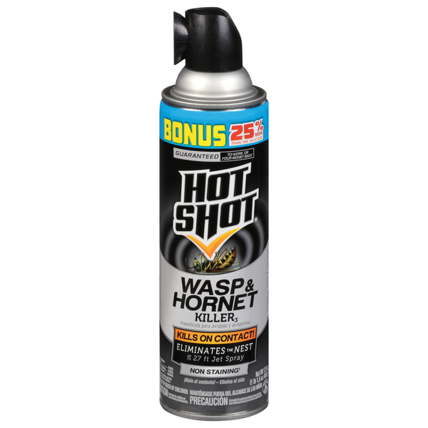 Pest Control Hot Shot Wasp & Hornet Killer hero