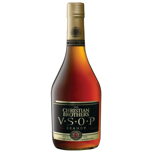 Spirits Christian Brothers VSOP Brandy hero