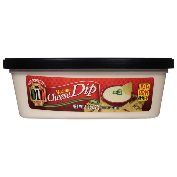 Latino Foods Olé Cheese Dip, Medium hero