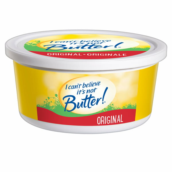 Butter I Can't Believe it's Not Butter Original hero