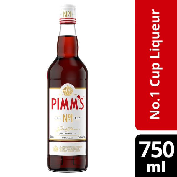 Spirits Pimm's No.1 Liqueur hero