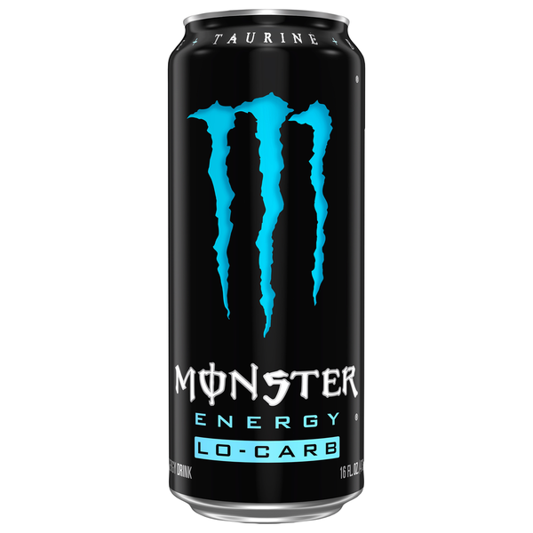 Beverages Monster Energy Lo-Carb hero