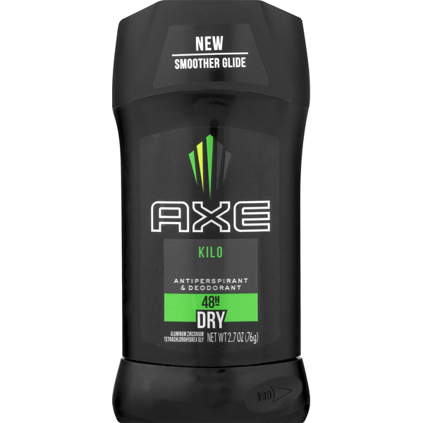 Deodorants AXE Antiperspirant & Deodorant, Dry, Kilo hero