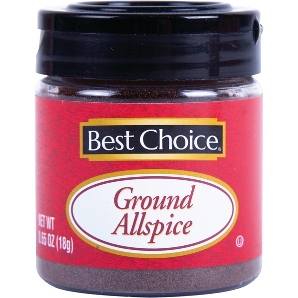 Spices & Seasonings Best Choice Ground Allspice hero