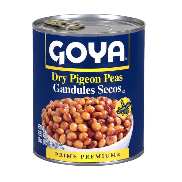 Canned & Jarred Vegetables Goya Dry Pigeon Peas hero