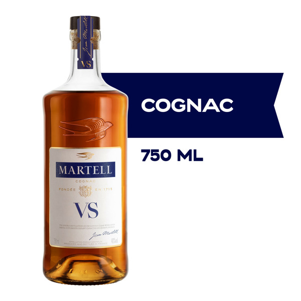 Cognac Martell VS Cognac hero