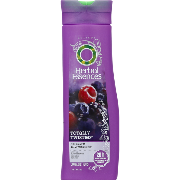 Hair Care Herbal Essences Shampoo, for Curls and Waves hero