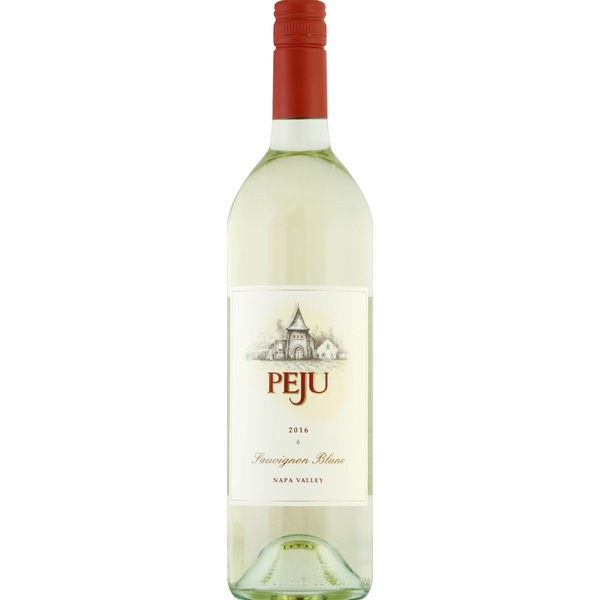 White Wines PEJU Winery Sauvignon Blanc, Napa Valley, 2016 hero