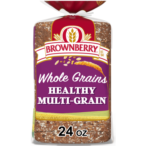 Bread Brownberry Multi-Grain Bread hero