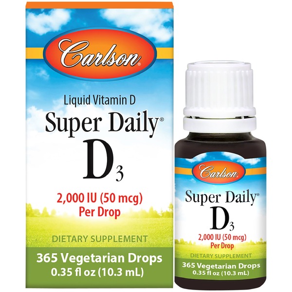 Vitamin D Carlson Vitamin D hero