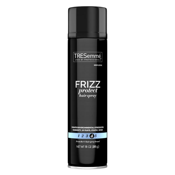 Hair Care TRESemmé Hair Spray Frizz Protect hero