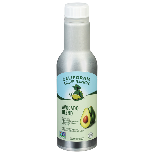 Oils & Vinegars California Olive Ranch Olive Oil, Avocado Blend hero