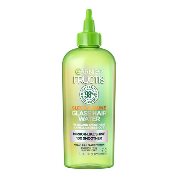 Hair Care Garnier Glass Hair Water 10 Second Liquid Rinse Out, hero