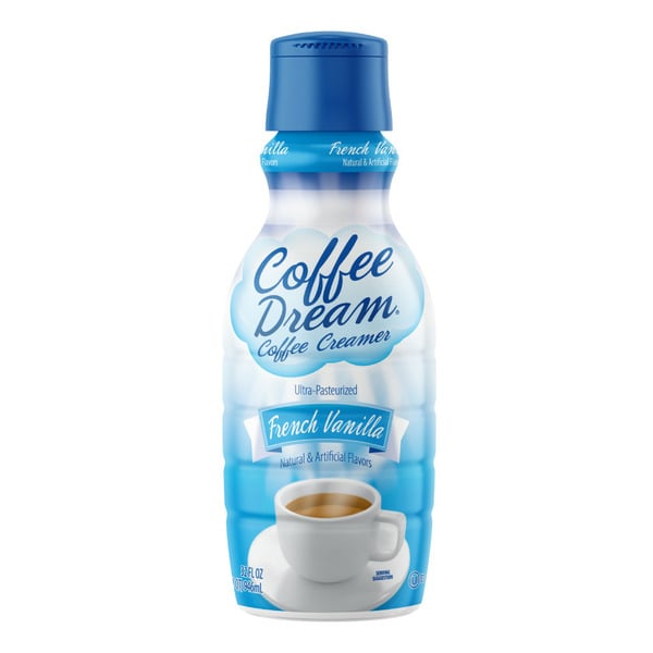 Cream Coffee Dream French Vanilla hero