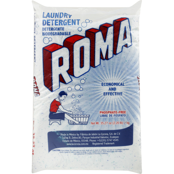 Laundry Roma Laundry Detergent hero