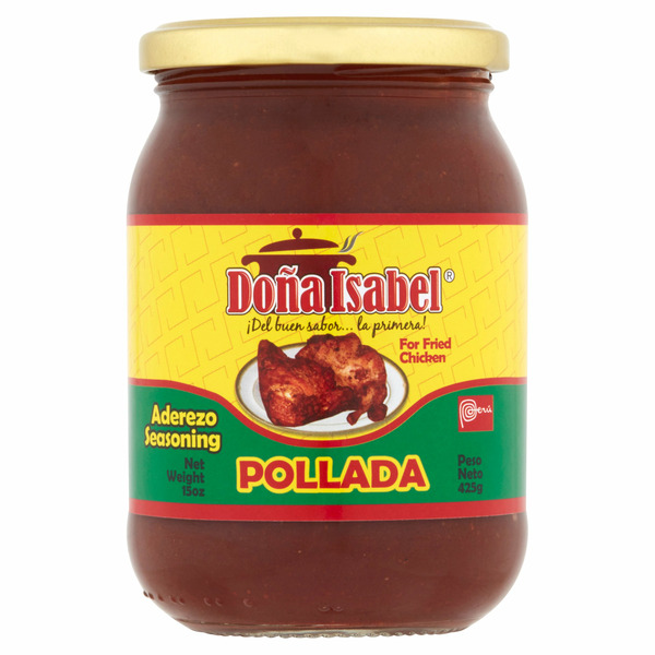 Prepared Meals Doña Isabel Pollada Seasoning hero