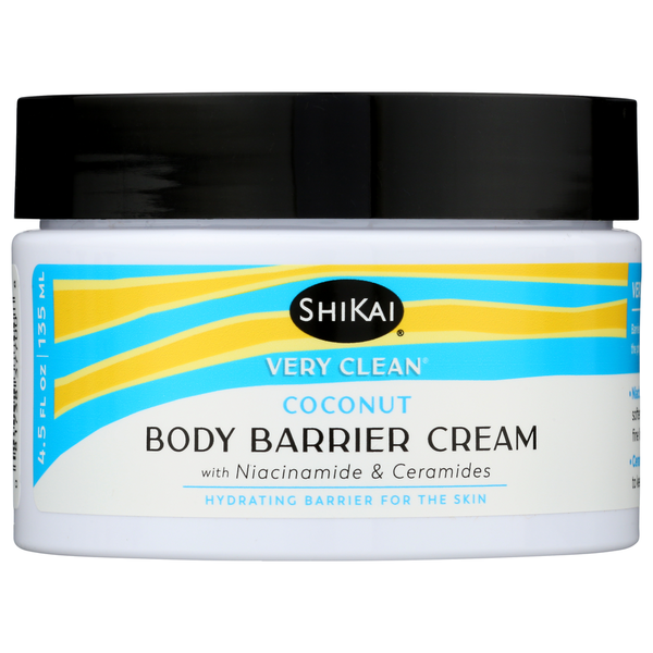 ShiKai Very Clean Barrier Cream hero