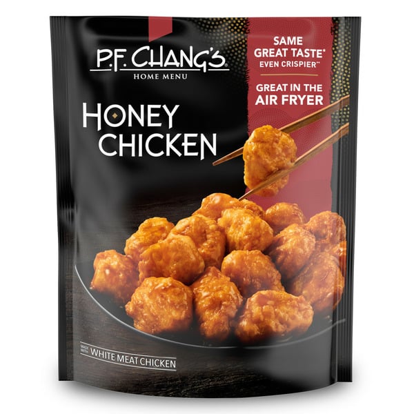 Frozen Meals P.F. Chang's Honey Chicken, Frozen Food hero