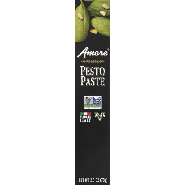 Canned & Jarred Vegetables Amore Pesto Paste hero