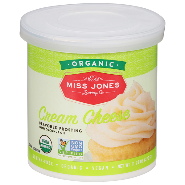 Baking Supplies & Decor Miss Jones Baking Co. Frosting Cr hero