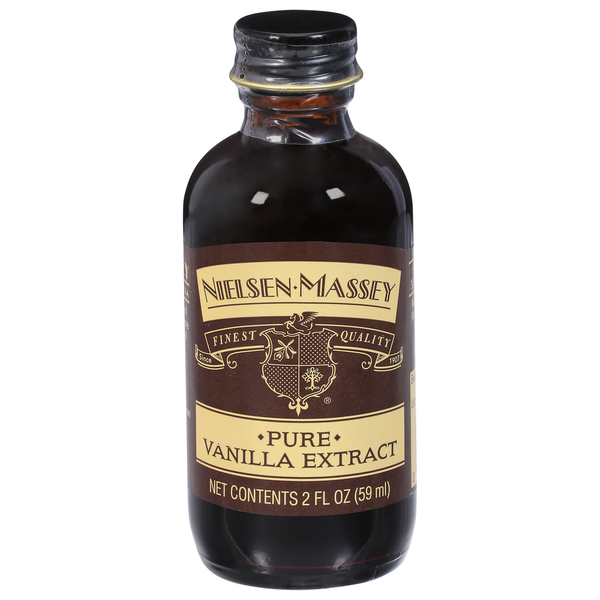 Baking Ingredients Nielsen-Massey Vanilla Extract, Pure hero