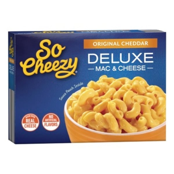 Frozen Meals Pictsweet Elbow Mac & Cheese hero