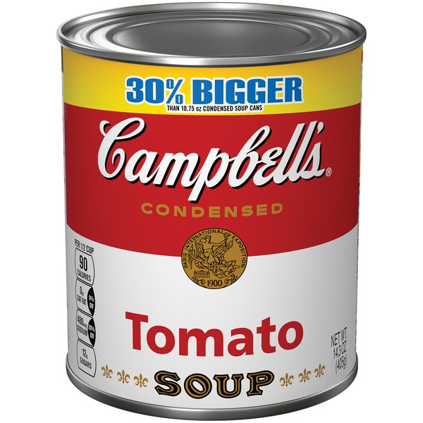 Soup, Broth & Bouillon Campbell's Tomato Condensed Soup hero