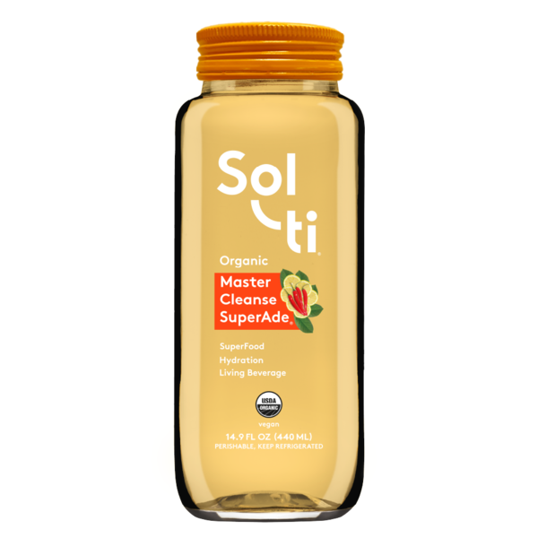 Other Creams & Cheeses Sol-Ti Master Cleanse SuperAde hero