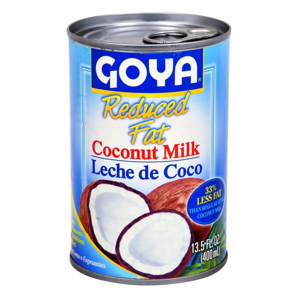 Latino Foods Goya Coconut Milk, Reduced Fat hero