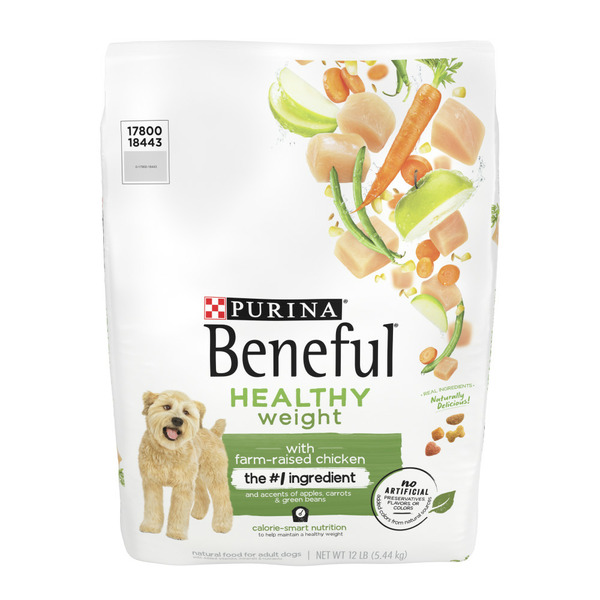 Beneful healthy weight chicken best sale