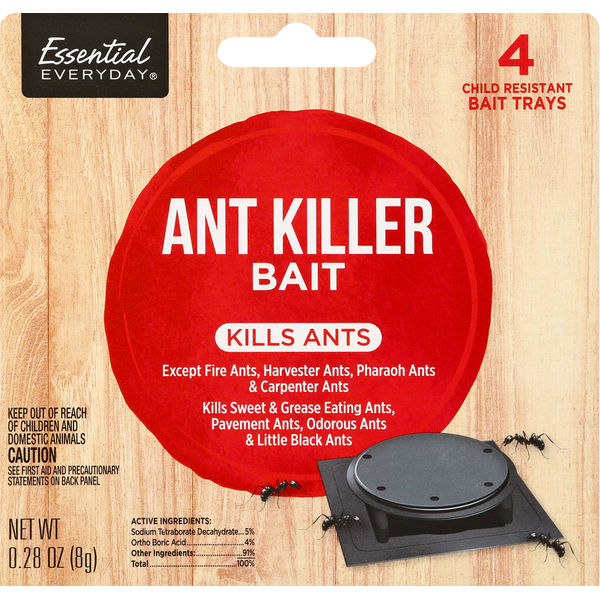 More Household Essential Everyday Bait, Ant Killer hero