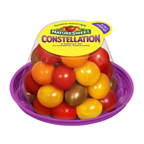 Tomatoes NatureSweet Constellation Medley Tomatoes hero