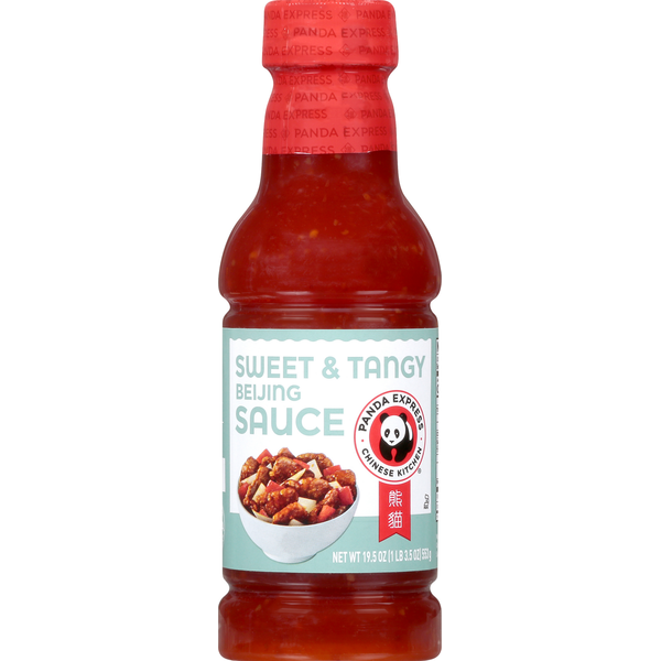 Asian Foods Panda Express Beijing Sauce, Sweet & Tangy hero