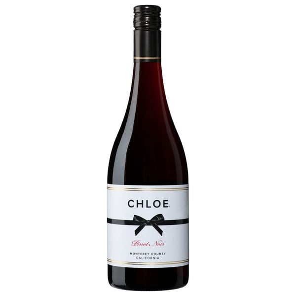 Pinot Noir Chloe Wine Collection Chloe Pinot Noir Red Wine hero