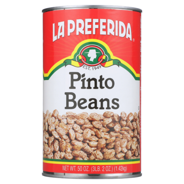 Canned Meals & Beans La Preferida Pinto Beans (Frijoles Pintos) hero