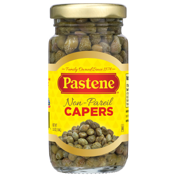 More Household Pastene Non-Pareil Capers hero